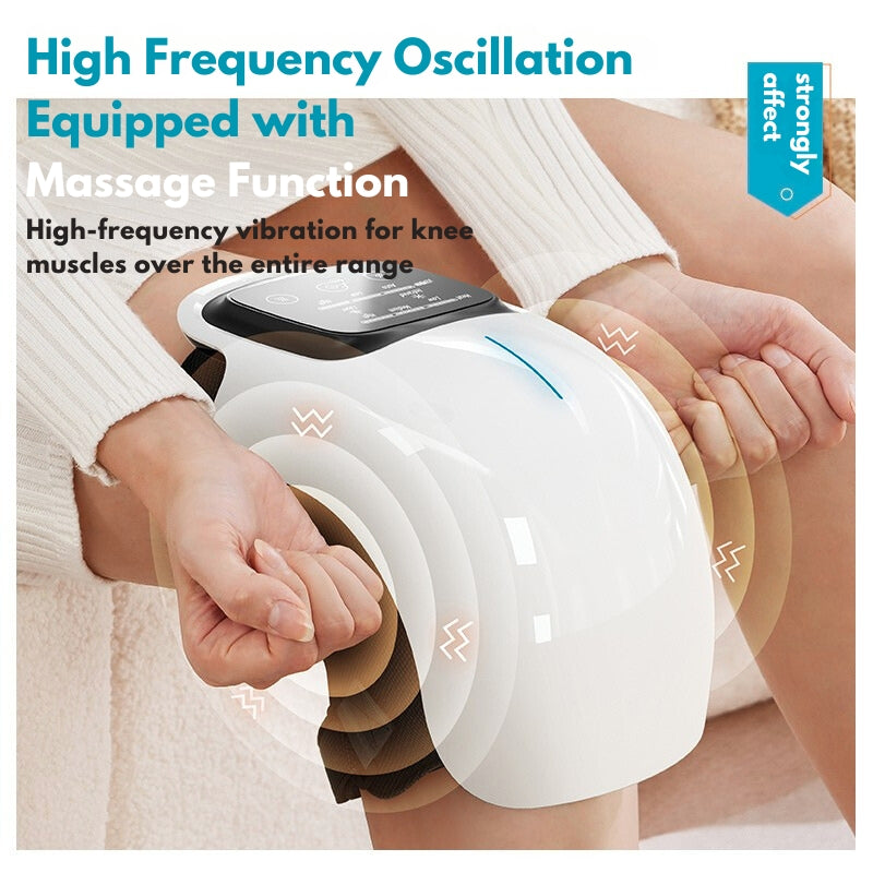 Smart Knee Massager