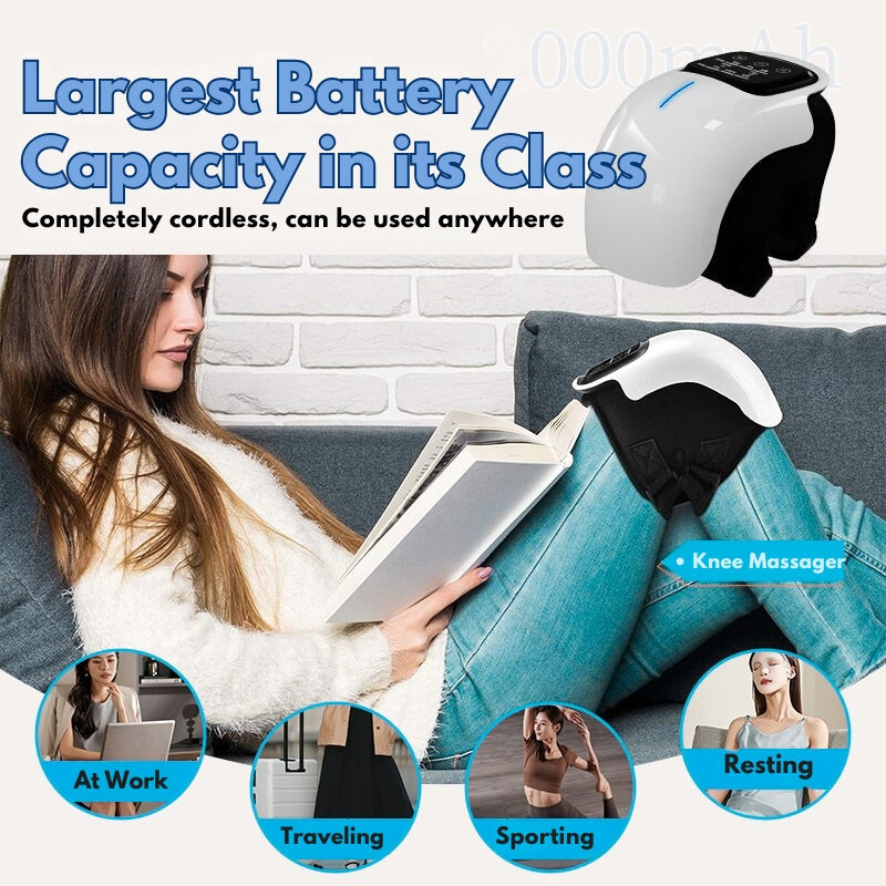 Smart Knee Massager