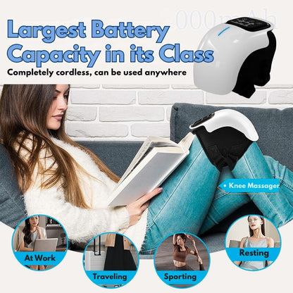 Smart Knee Massager