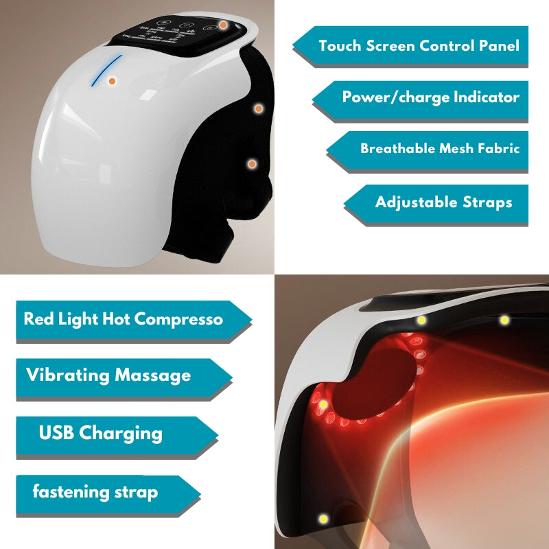 Smart Knee Massager