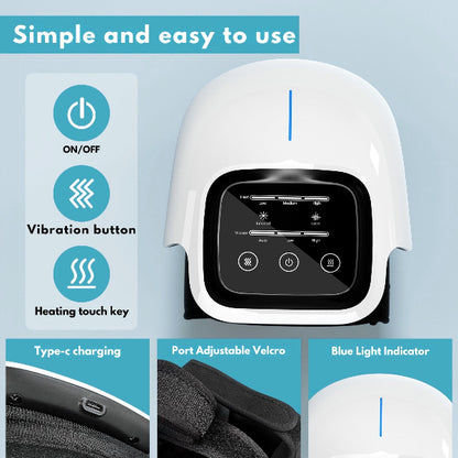 Smart Knee Massager