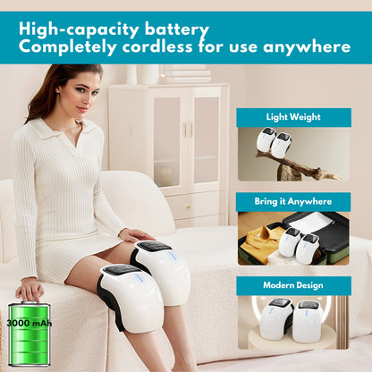 Smart Knee Massager