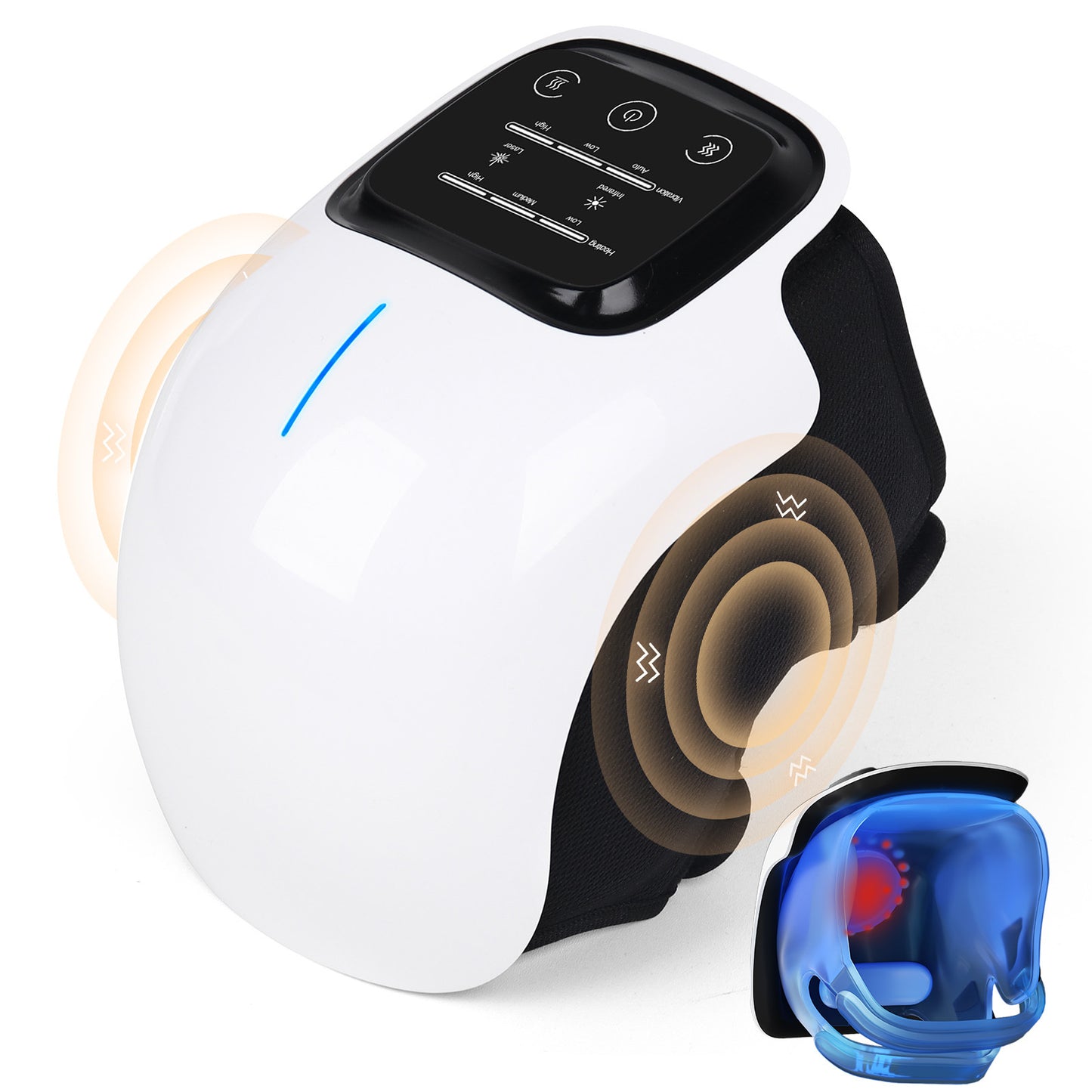 Smart Knee Massager